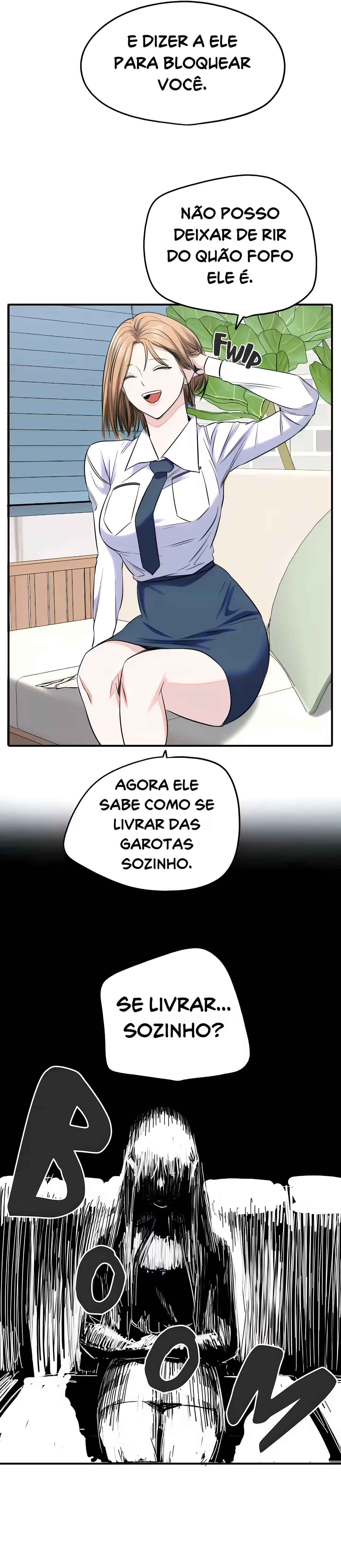 Drawing Romance Chapter 178 - Page 9