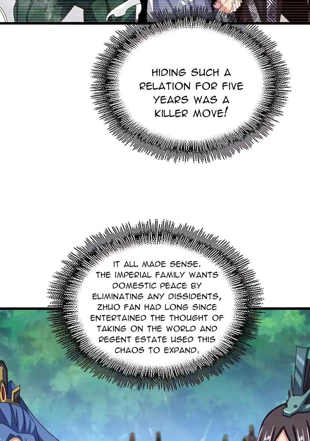 The Servant Is the Demon King?! Chapter 486 - Page 15