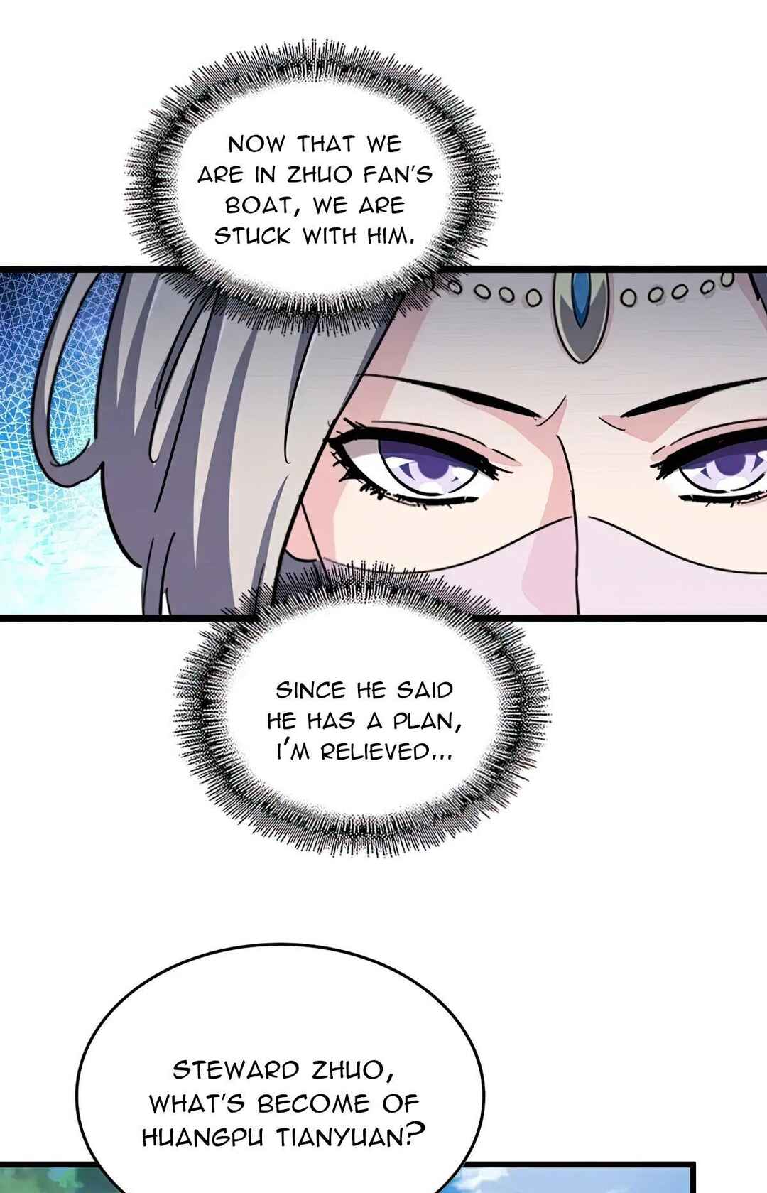 The Servant Is the Demon King?! Chapter 486 - Page 17