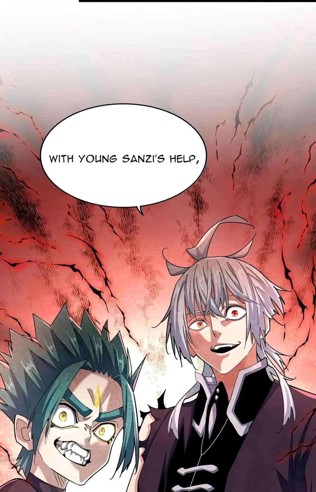 The Servant Is the Demon King?! Chapter 486 - Page 19