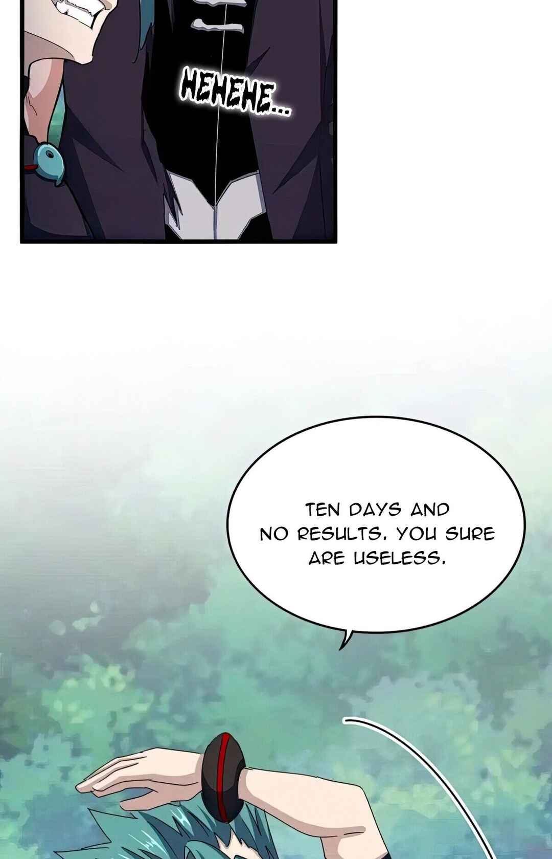 The Servant Is the Demon King?! Chapter 486 - Page 23