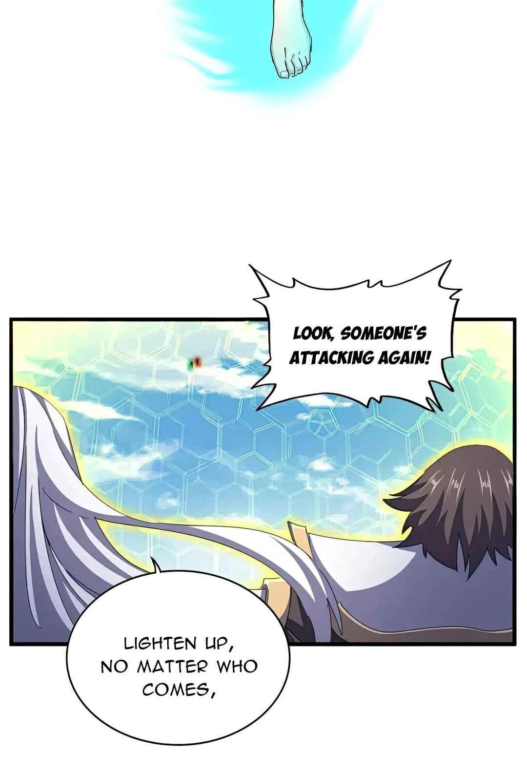 The Servant Is the Demon King?! Chapter 486 - Page 29