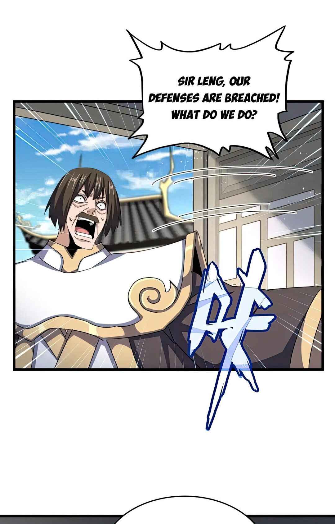 The Servant Is the Demon King?! Chapter 486 - Page 41