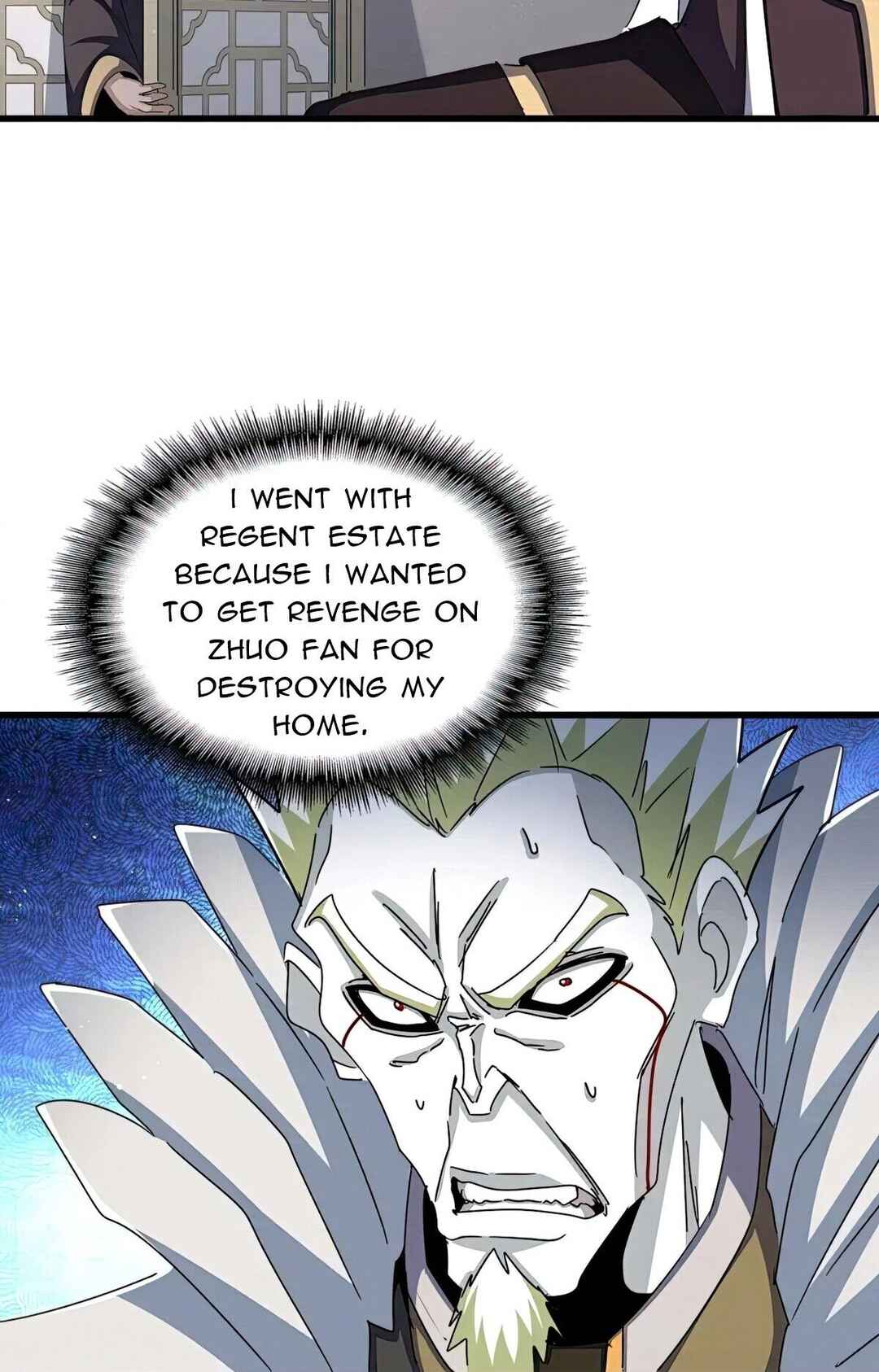 The Servant Is the Demon King?! Chapter 486 - Page 47
