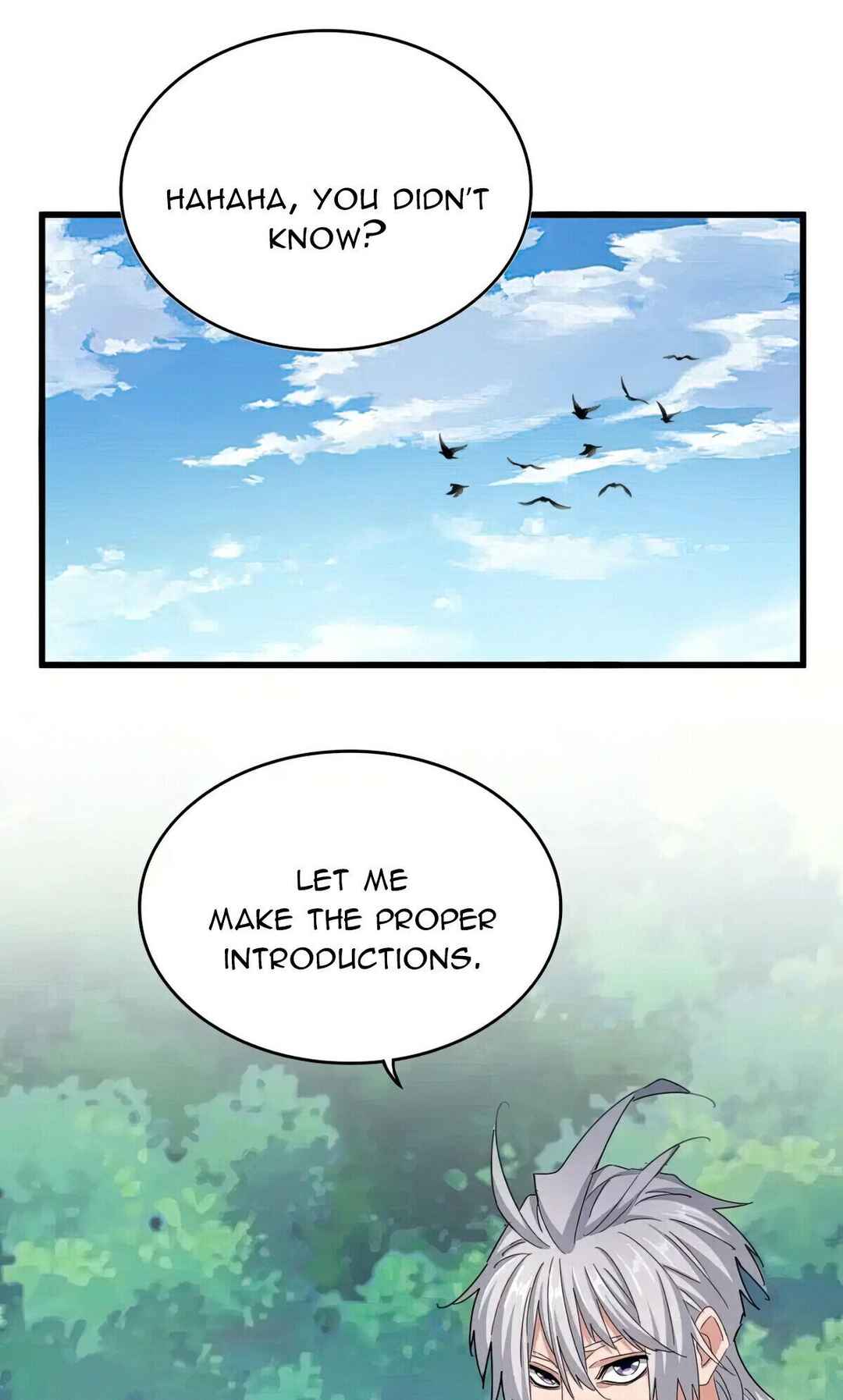 The Servant Is the Demon King?! Chapter 486 - Page 5