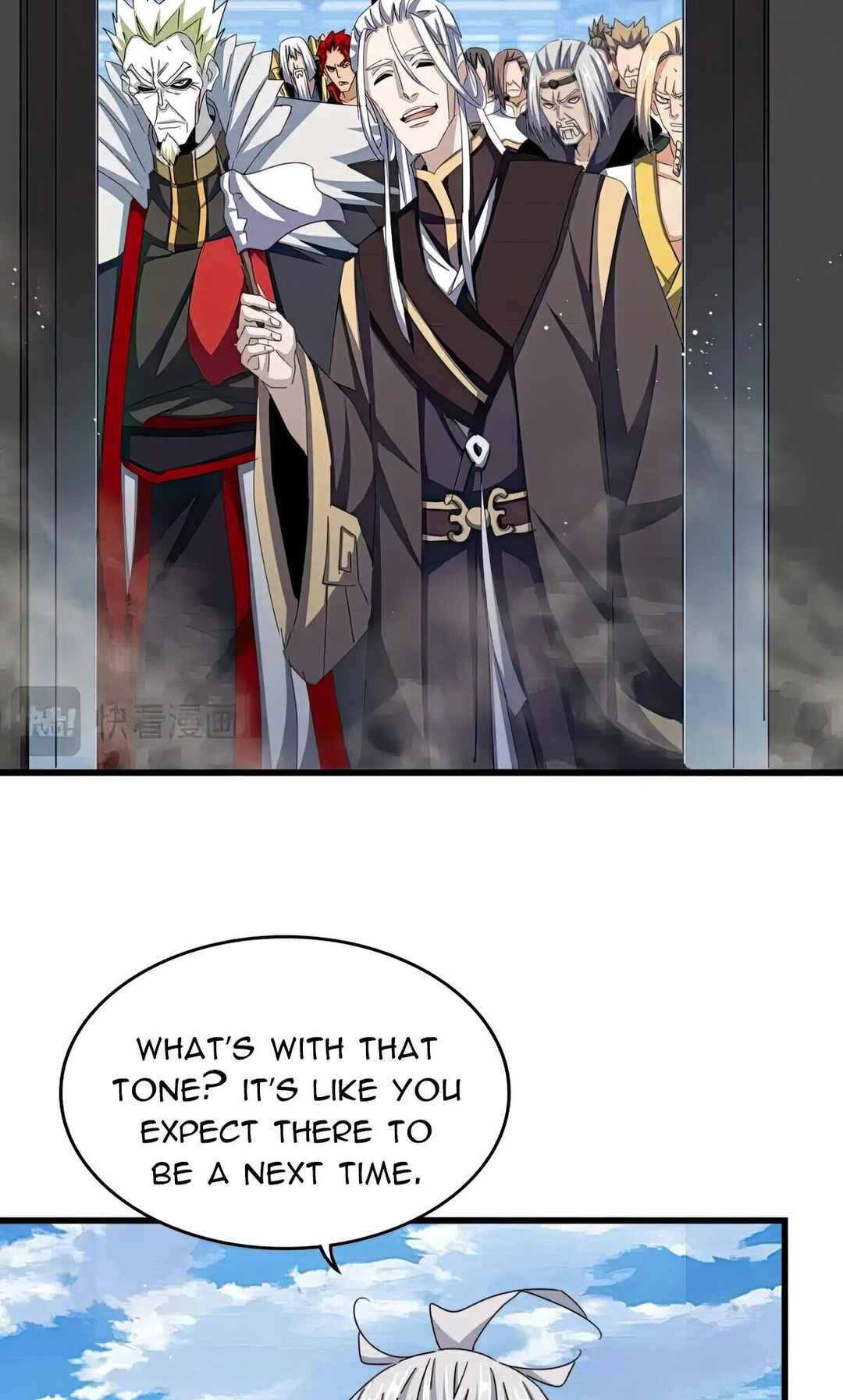 The Servant Is the Demon King?! Chapter 486 - Page 58