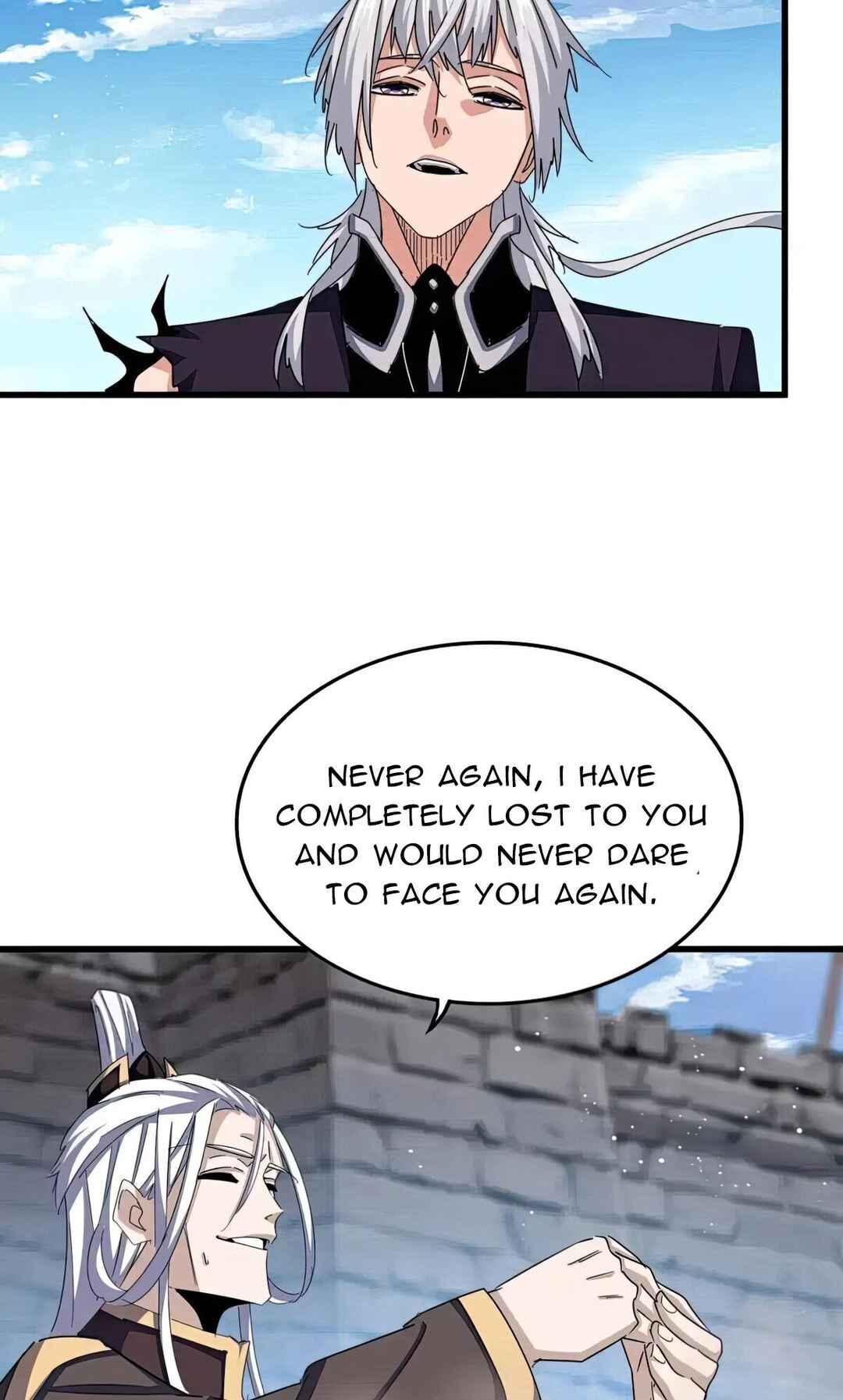 The Servant Is the Demon King?! Chapter 486 - Page 59
