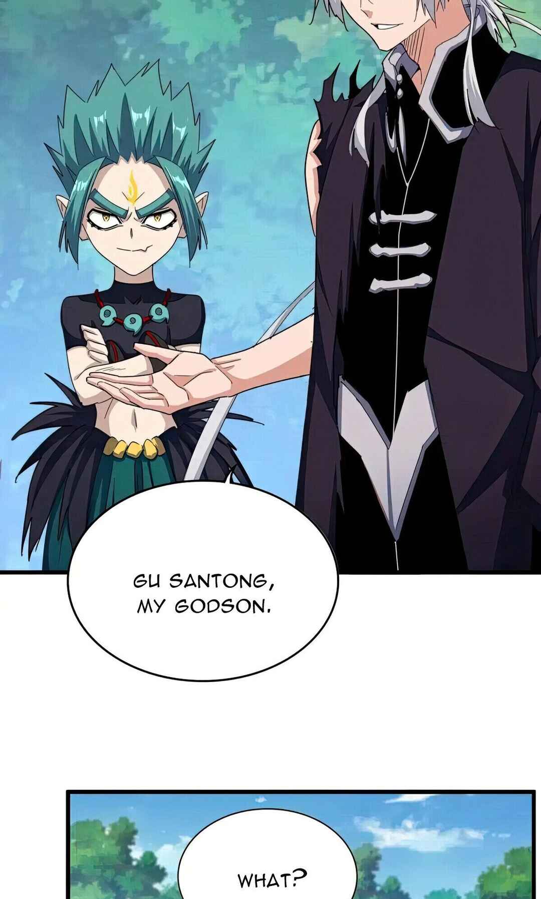 The Servant Is the Demon King?! Chapter 486 - Page 6