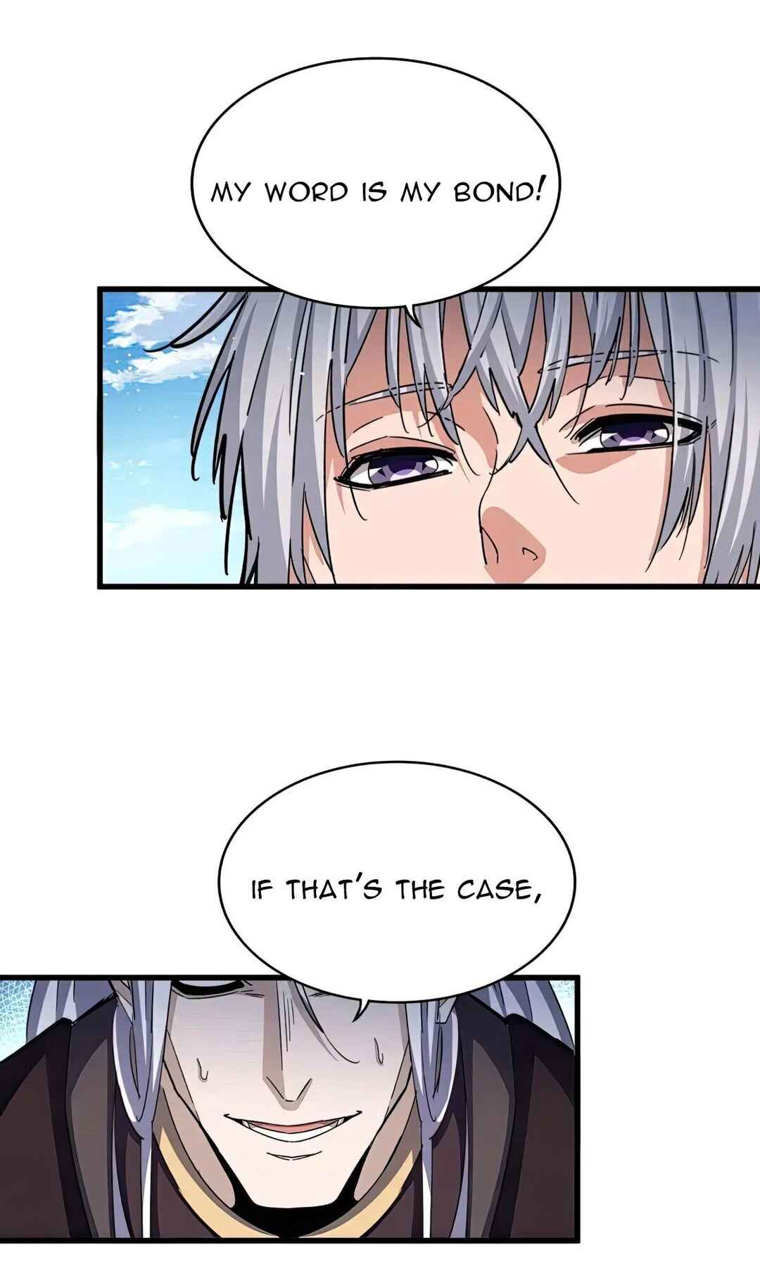 The Servant Is the Demon King?! Chapter 486 - Page 61