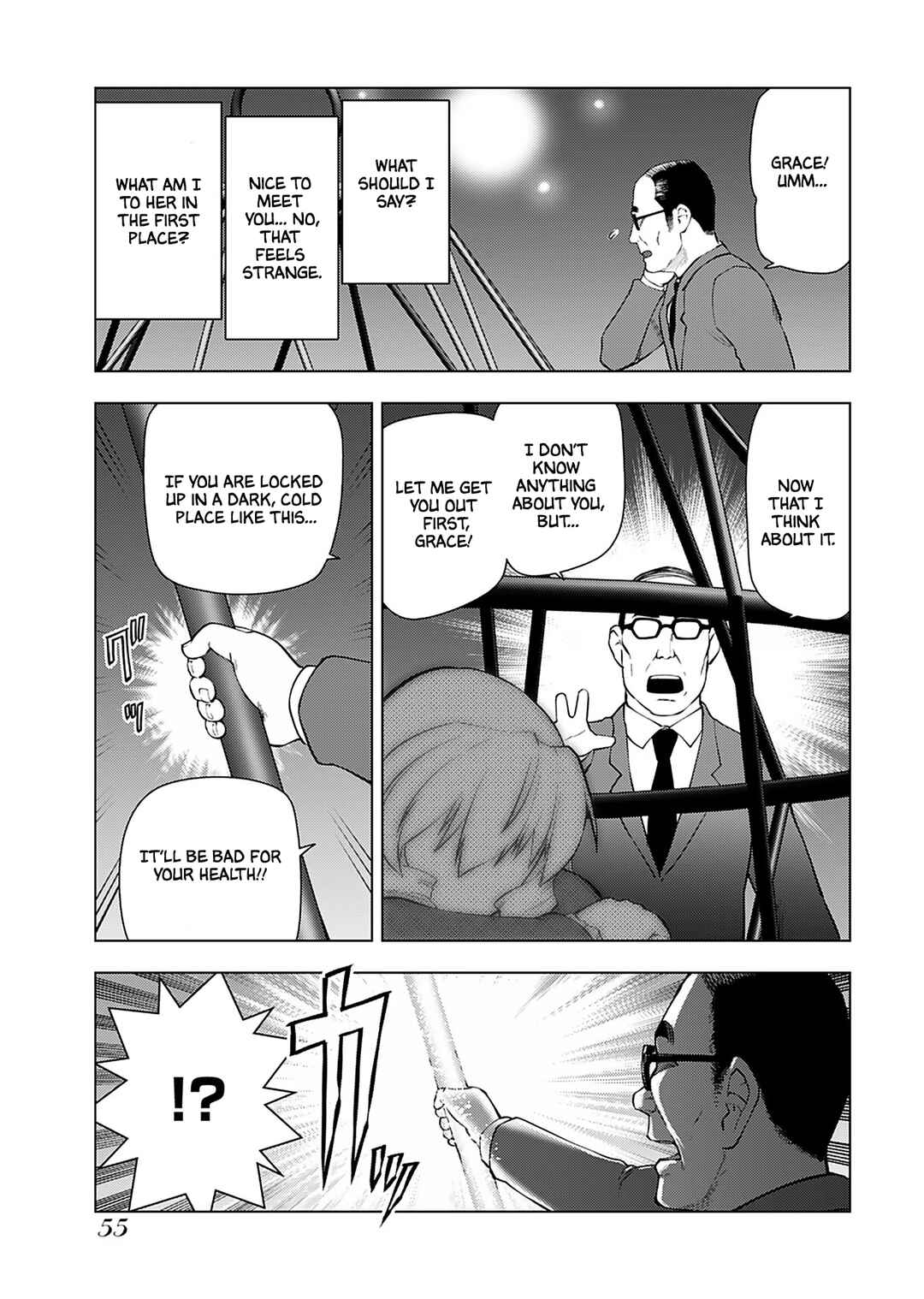 Akuyaku Reijou Tensei Ojisan Chapter 17 - Page 6
