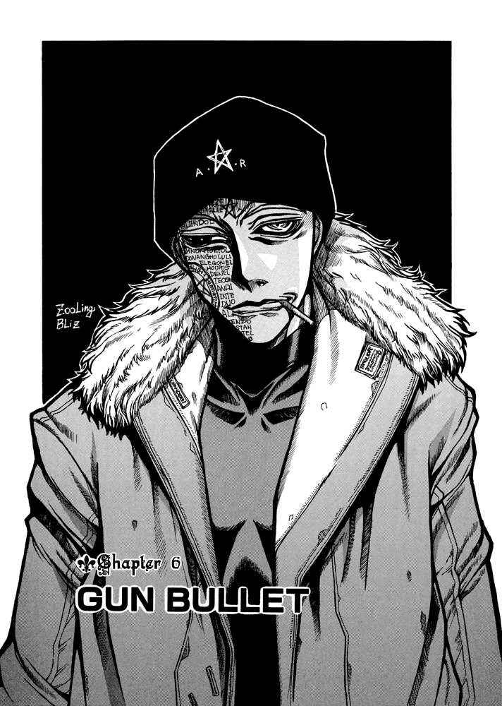 Hellsing Chapter 43 - Page 2