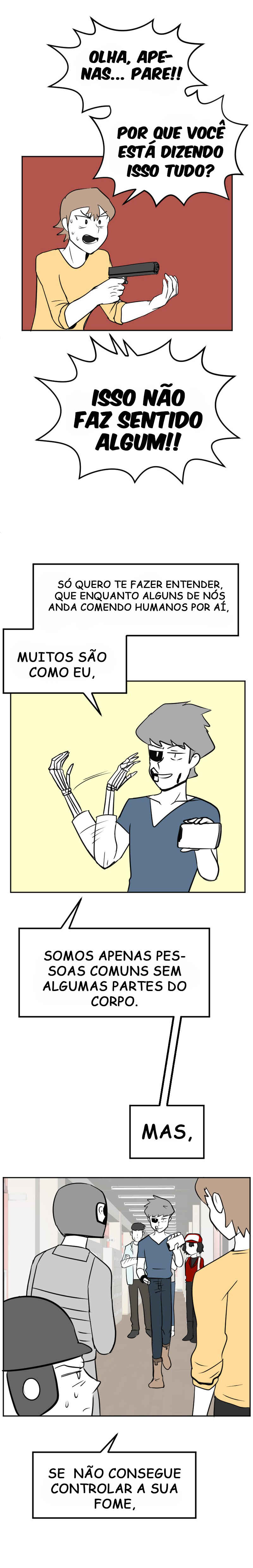 Boyfriend of the Dead Chapter 74 - Page 10