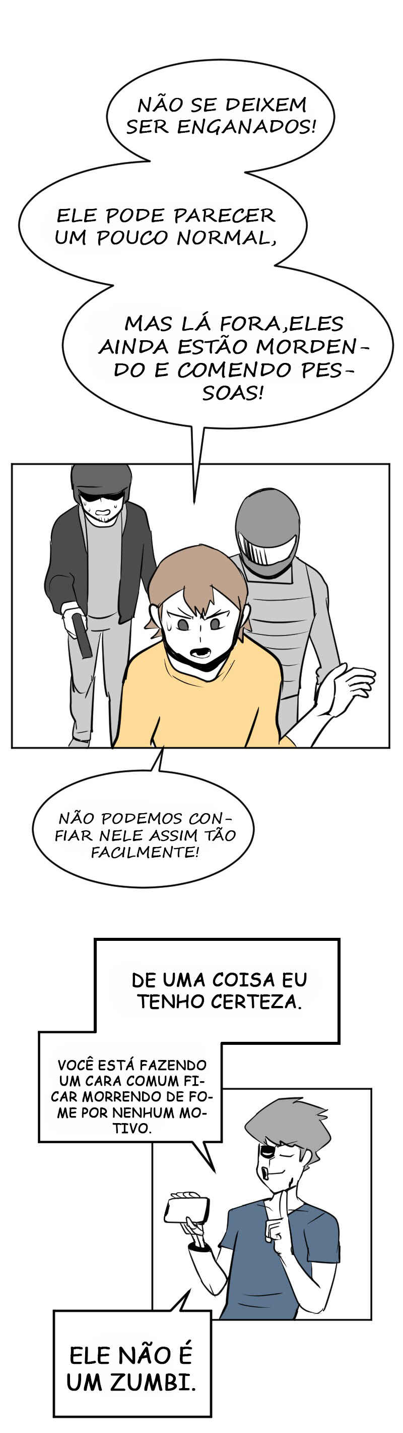 Boyfriend of the Dead Chapter 74 - Page 6