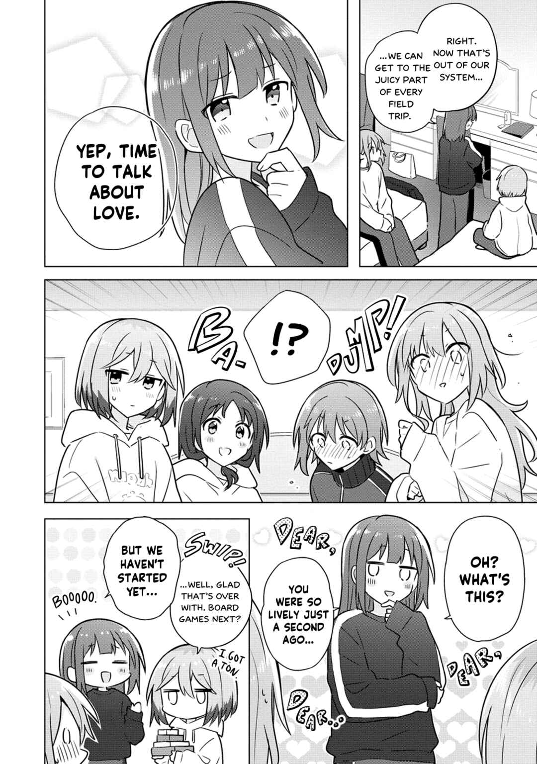 Doushitara Osananajimi no Kanojo ni Naremasu ka!? Chapter 23 - Page 10