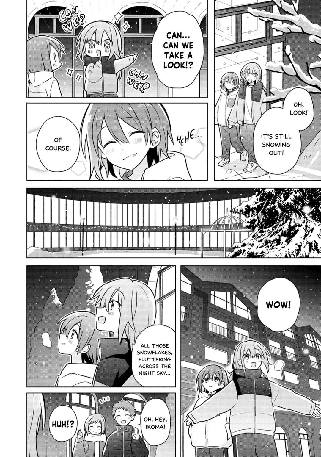 Doushitara Osananajimi no Kanojo ni Naremasu ka!? Chapter 23 - Page 12