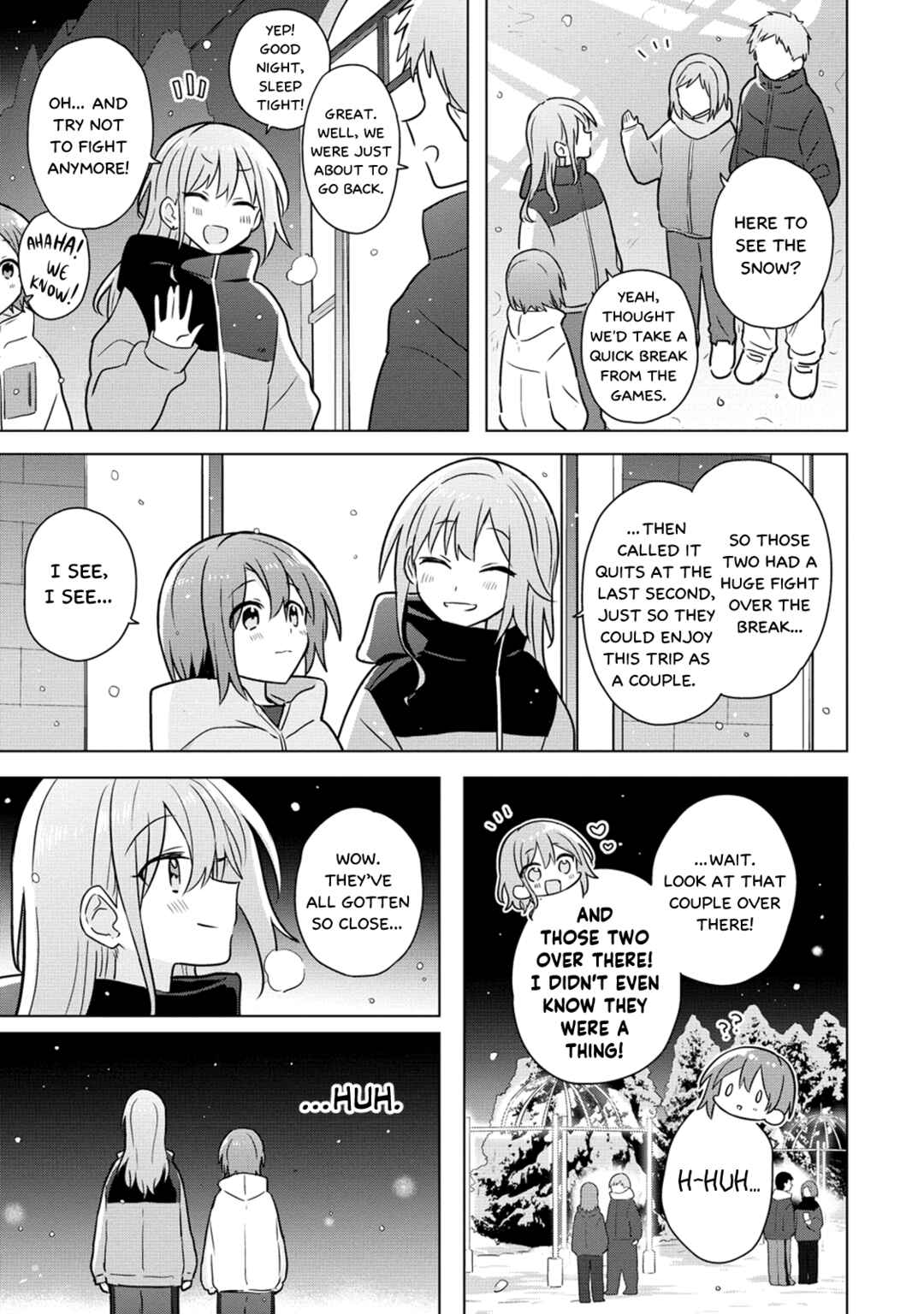 Doushitara Osananajimi no Kanojo ni Naremasu ka!? Chapter 23 - Page 13