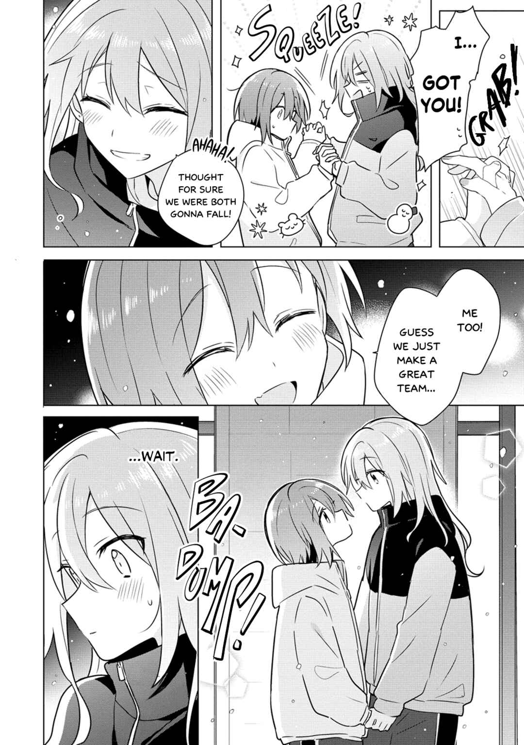 Doushitara Osananajimi no Kanojo ni Naremasu ka!? Chapter 23 - Page 16