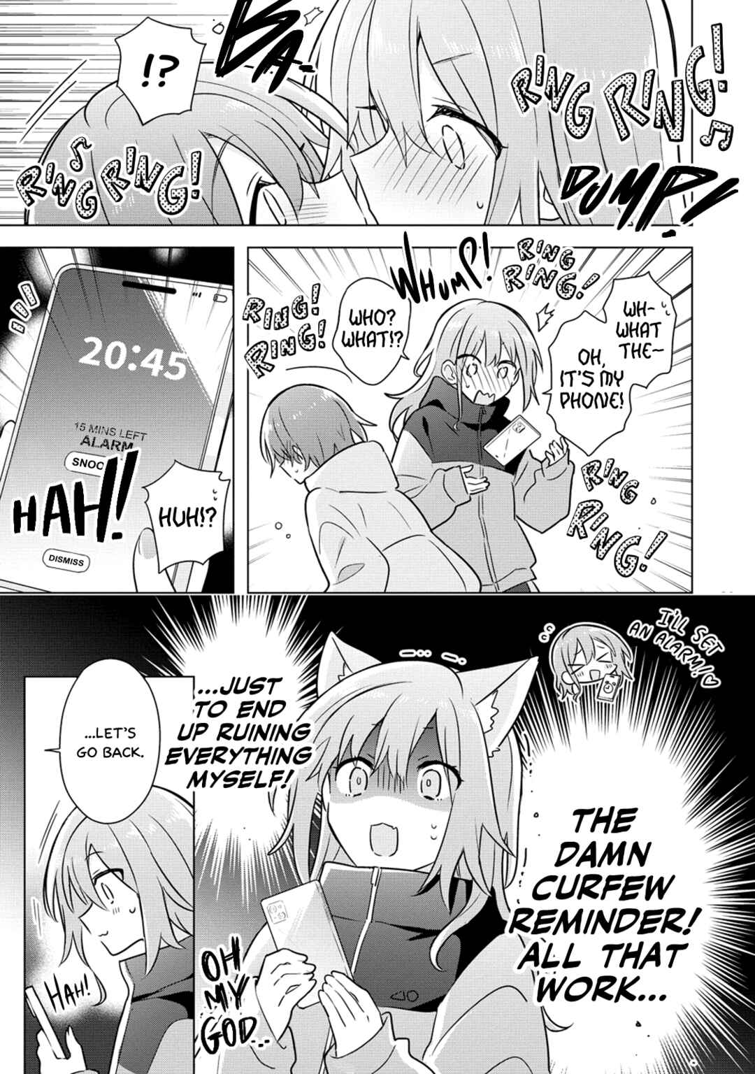 Doushitara Osananajimi no Kanojo ni Naremasu ka!? Chapter 23 - Page 19