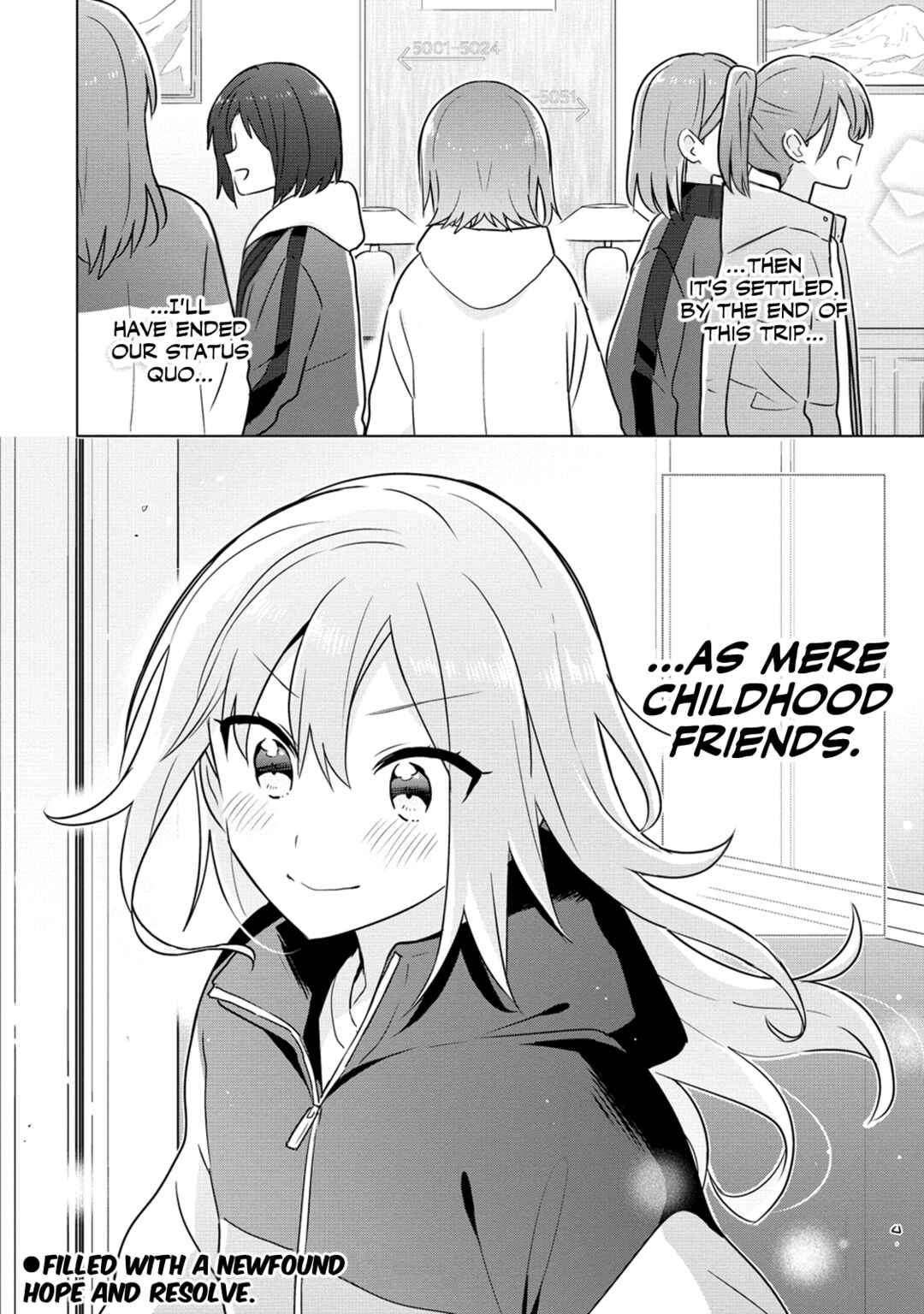Doushitara Osananajimi no Kanojo ni Naremasu ka!? Chapter 23 - Page 22