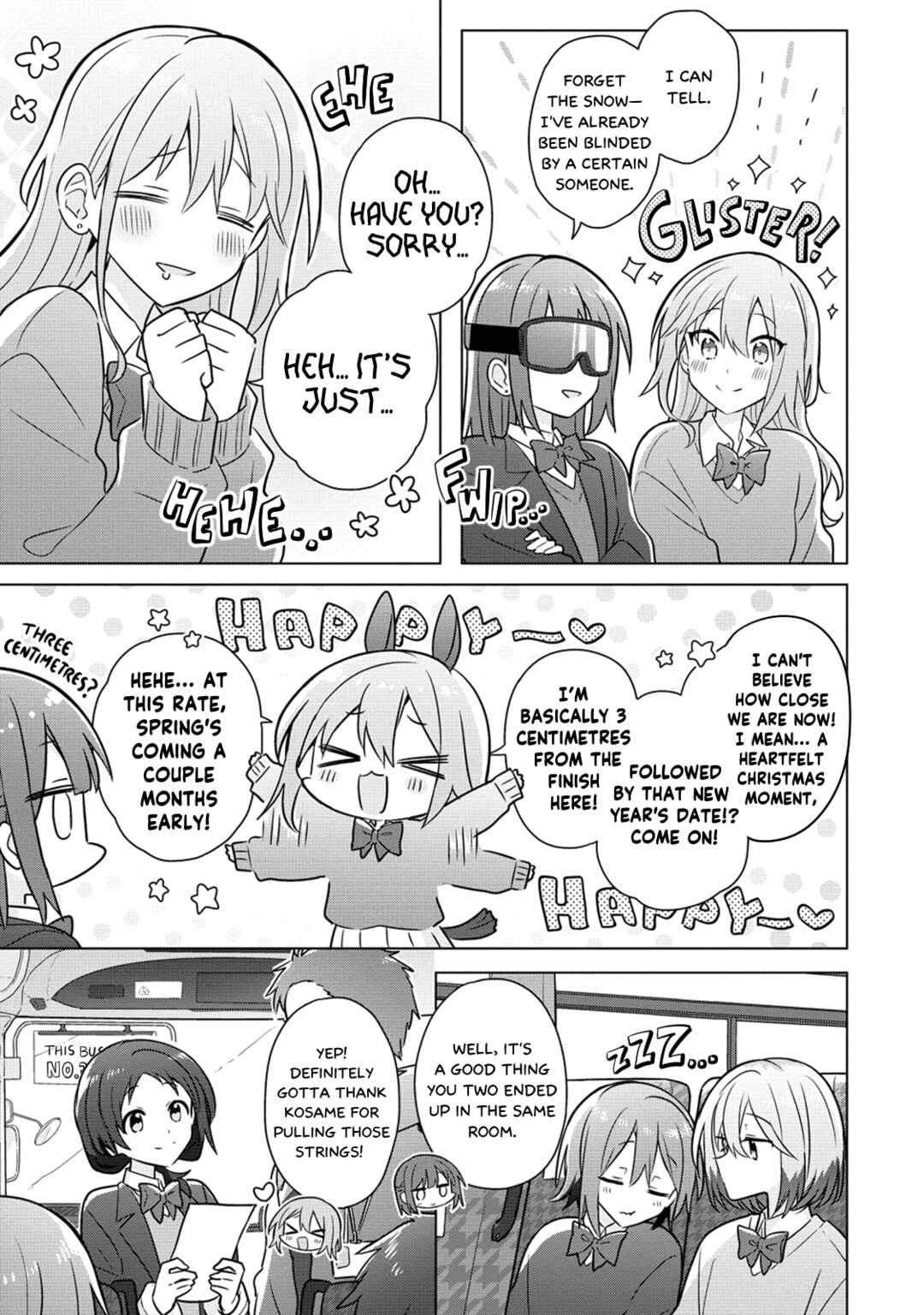 Doushitara Osananajimi no Kanojo ni Naremasu ka!? Chapter 23 - Page 3