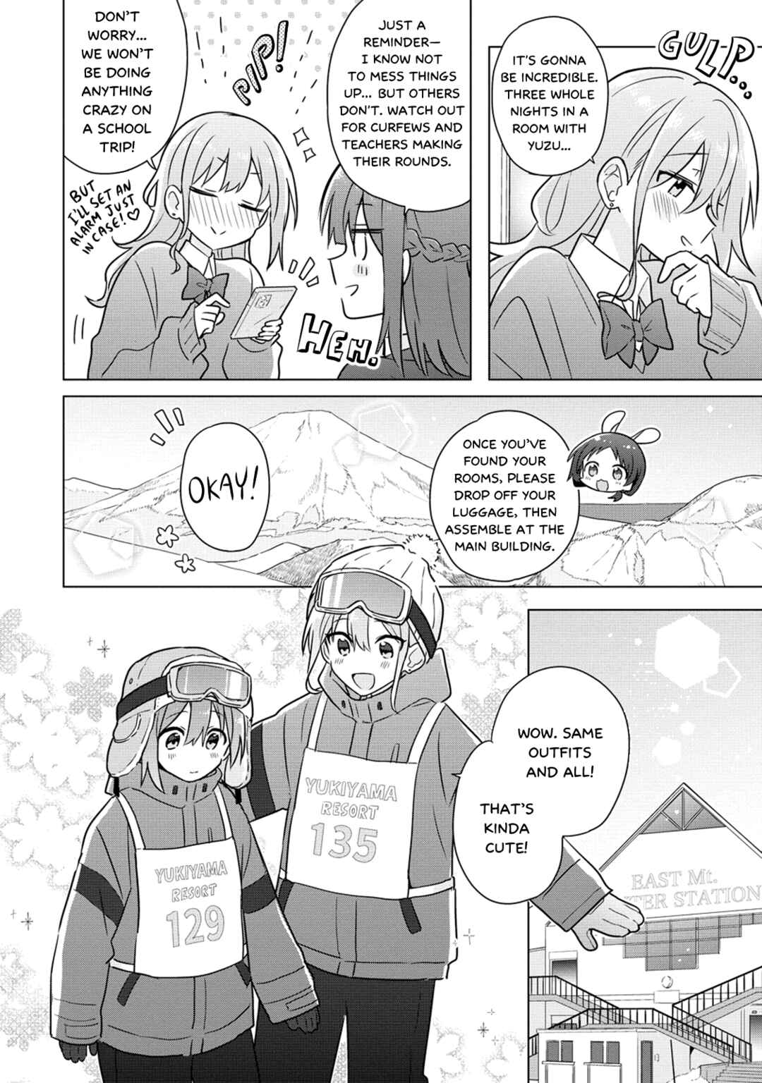 Doushitara Osananajimi no Kanojo ni Naremasu ka!? Chapter 23 - Page 4