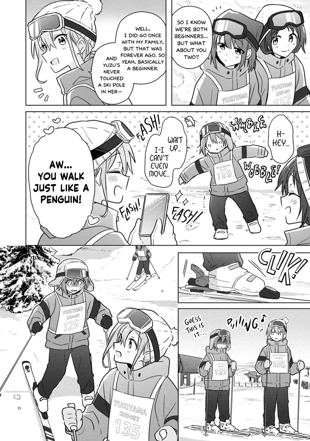 Doushitara Osananajimi no Kanojo ni Naremasu ka!? Chapter 23 - Page 6