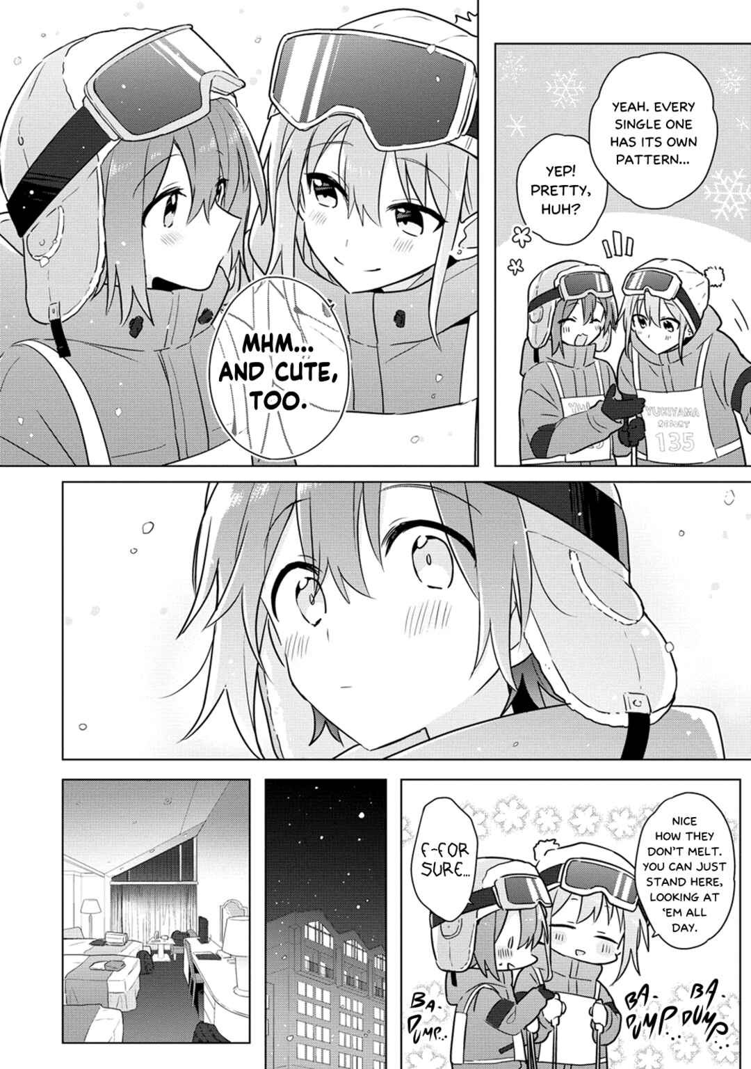 Doushitara Osananajimi no Kanojo ni Naremasu ka!? Chapter 23 - Page 8