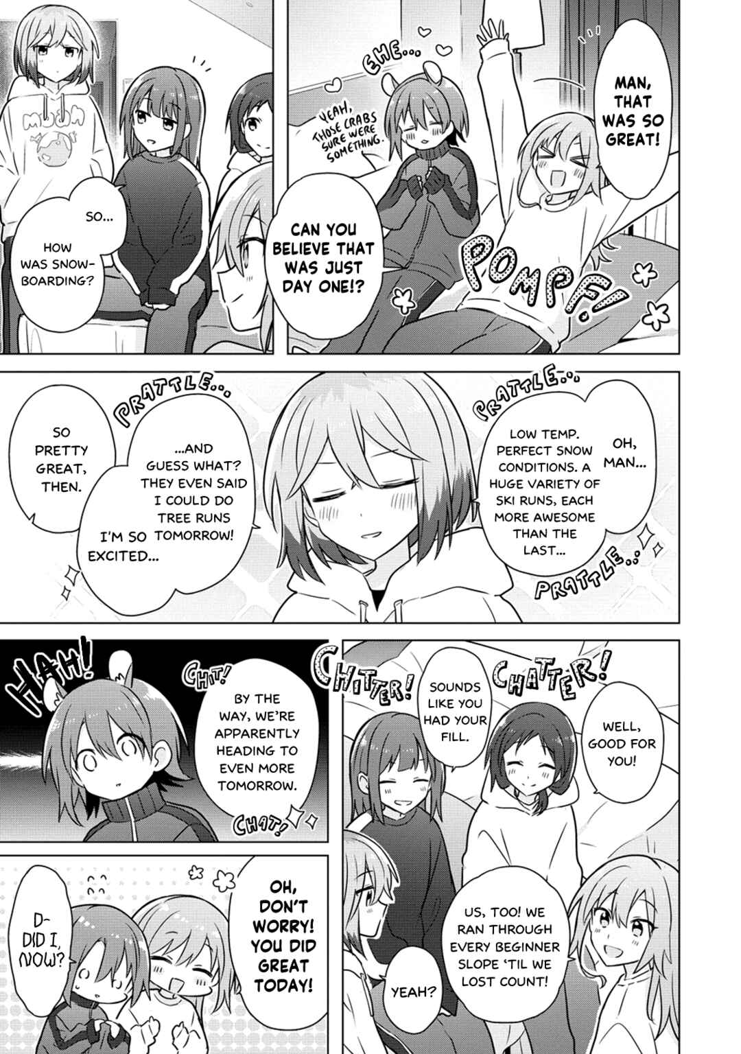 Doushitara Osananajimi no Kanojo ni Naremasu ka!? Chapter 23 - Page 9