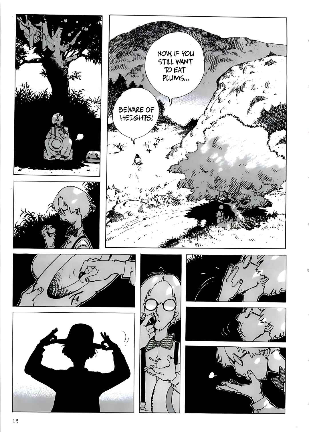 The Stone Flower Chapter 1 - Page 14