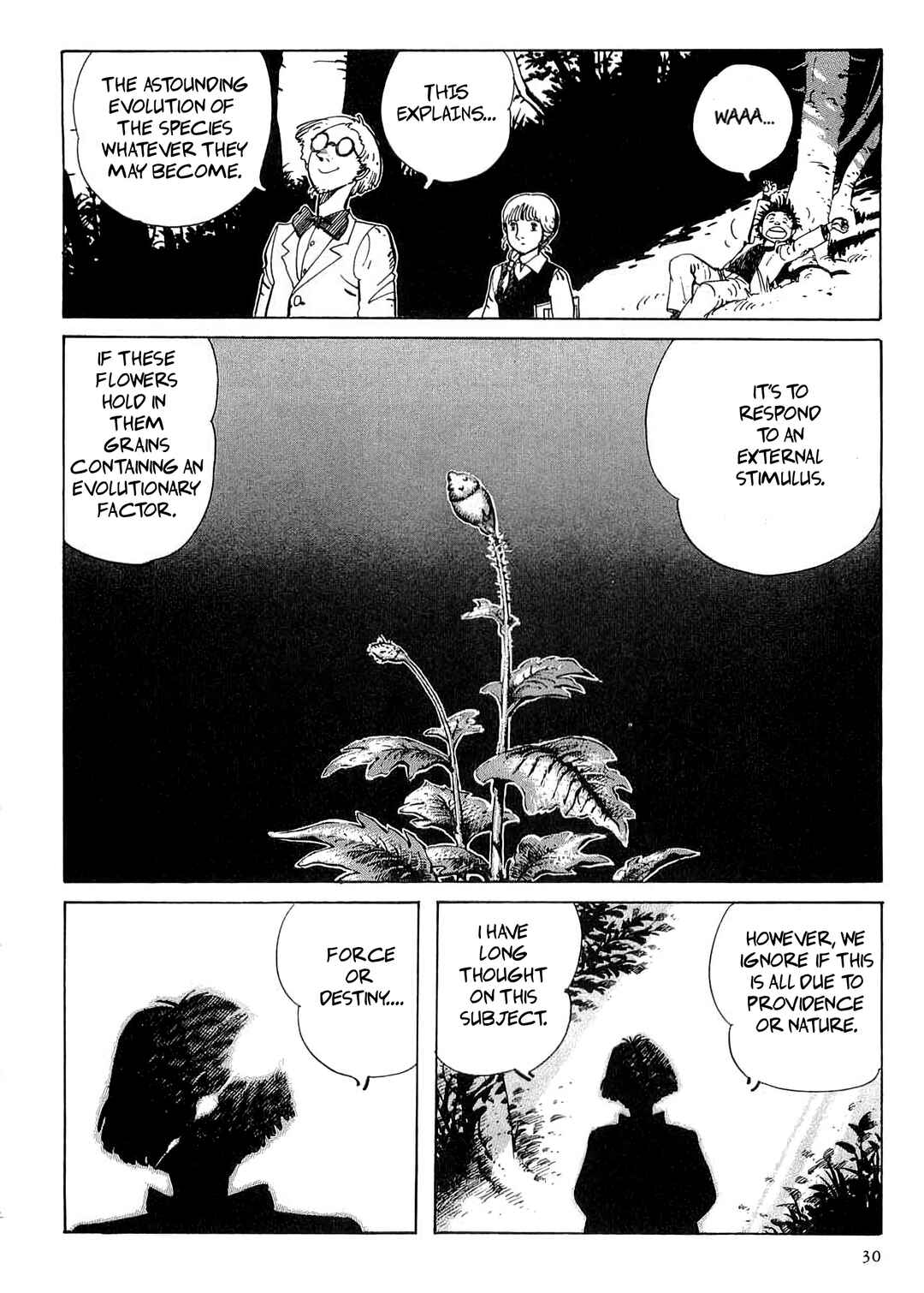 The Stone Flower Chapter 1 - Page 28