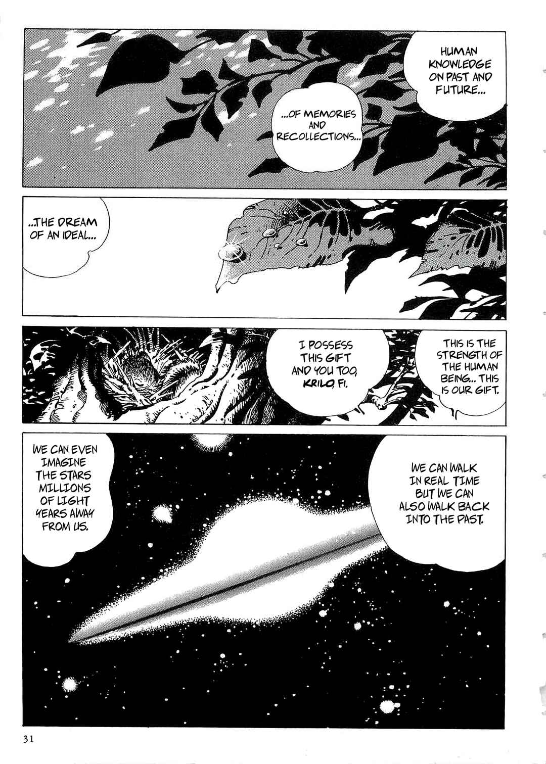 The Stone Flower Chapter 1 - Page 29