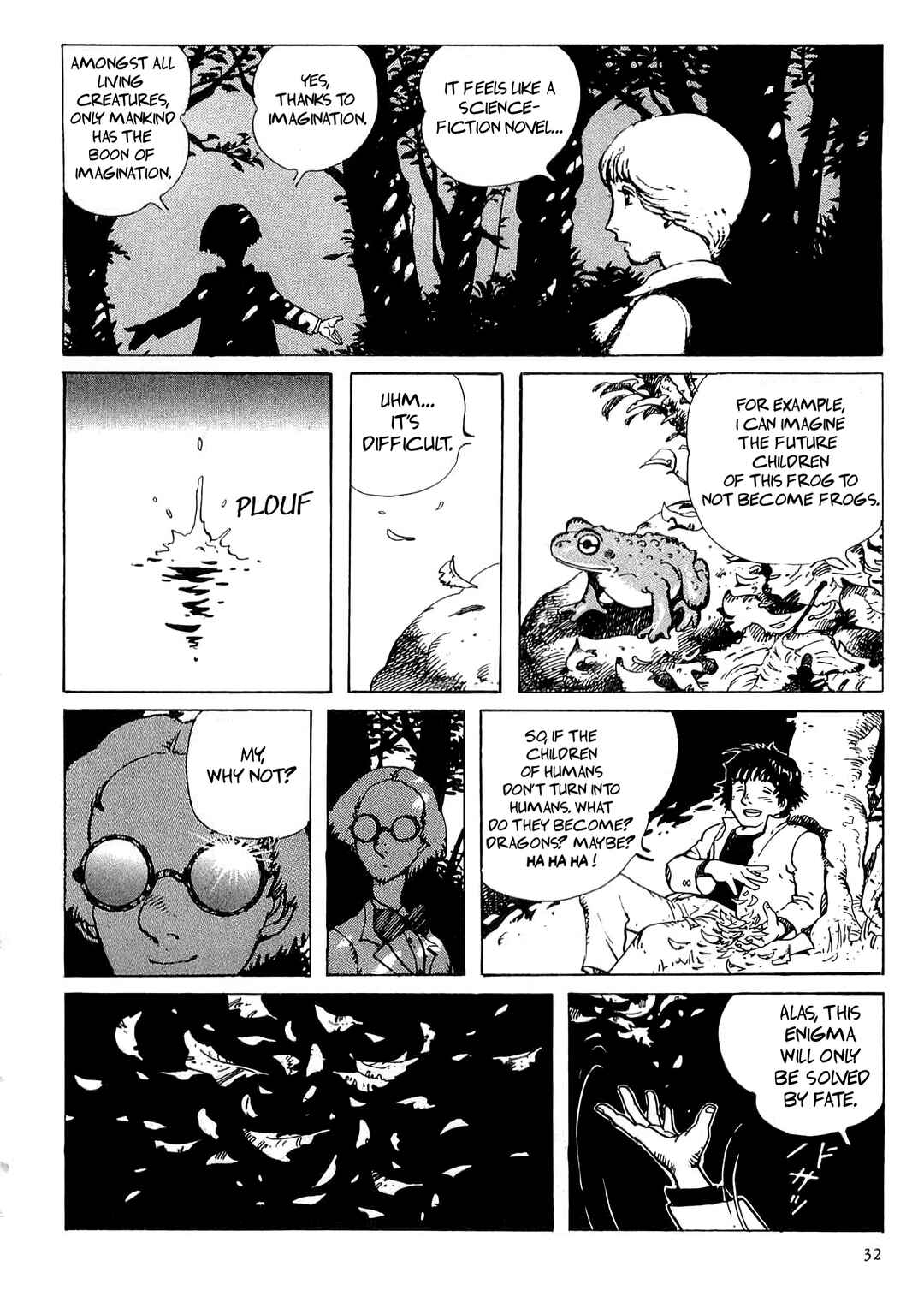 The Stone Flower Chapter 1 - Page 30