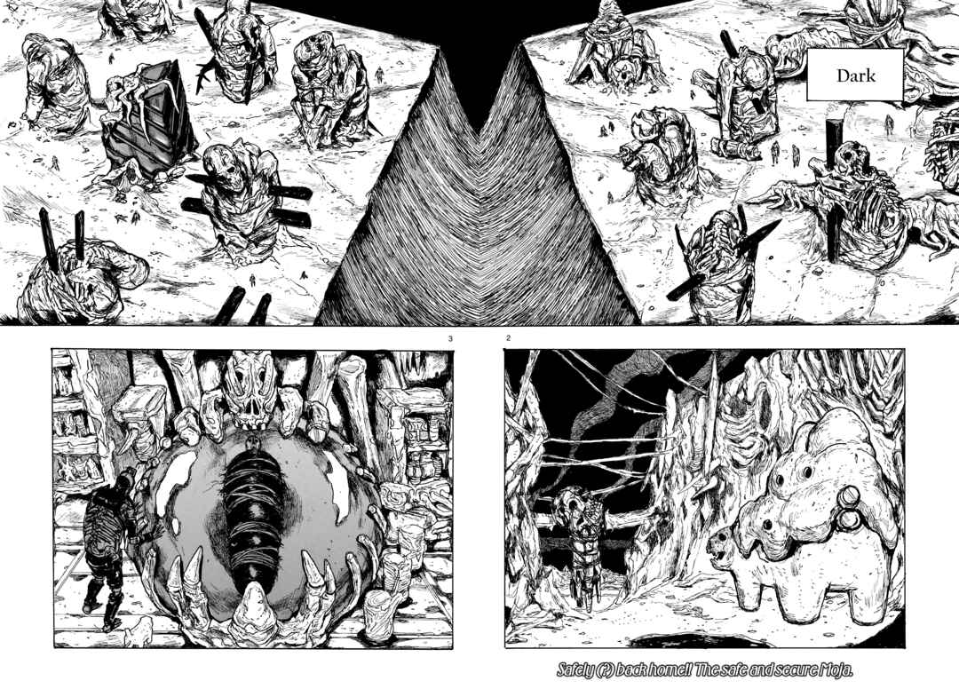 Dai Dark Chapter 63 - Page 2