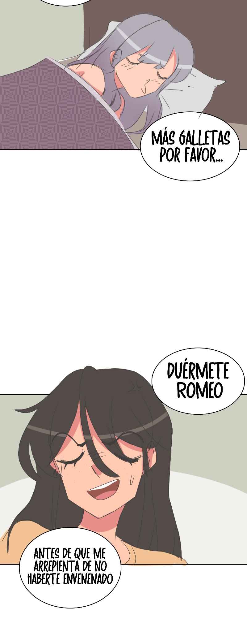 Entre tú y mi silencio Chapter 4 - Page 13