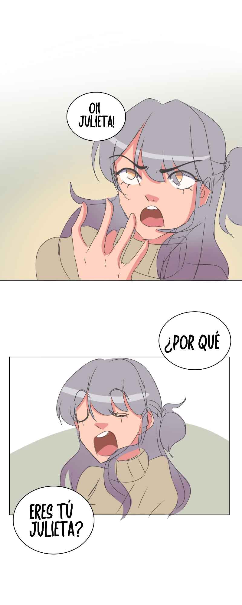 Entre tú y mi silencio Chapter 4 - Page 4