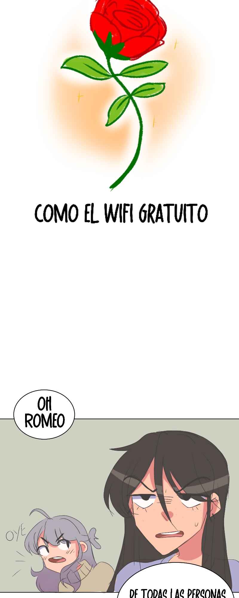 Entre tú y mi silencio Chapter 4 - Page 7