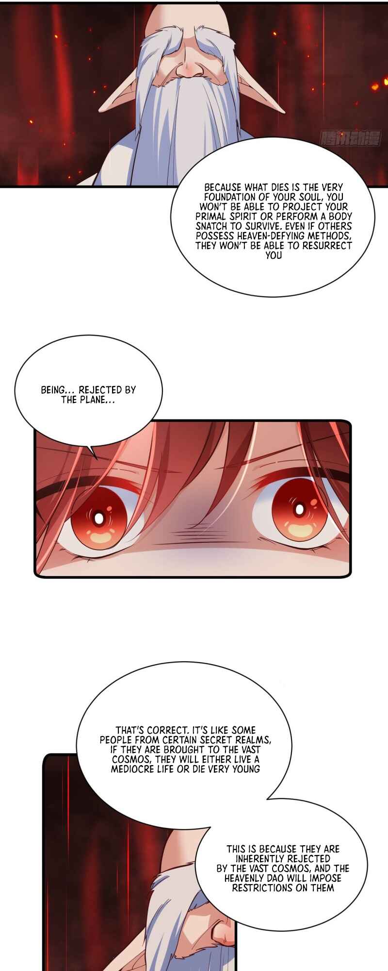 The Distinguished Cute Master Chapter 320 - Page 15