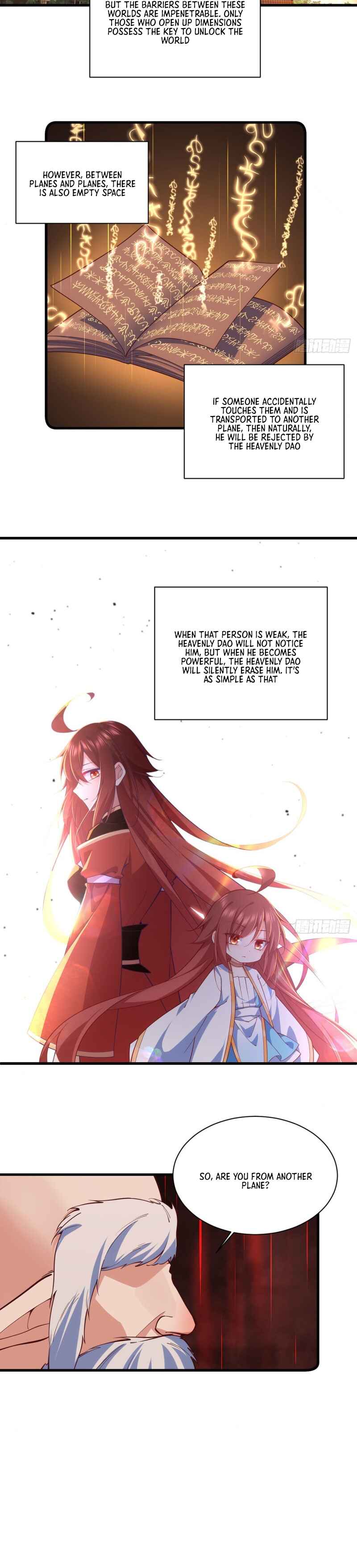 The Distinguished Cute Master Chapter 320 - Page 17