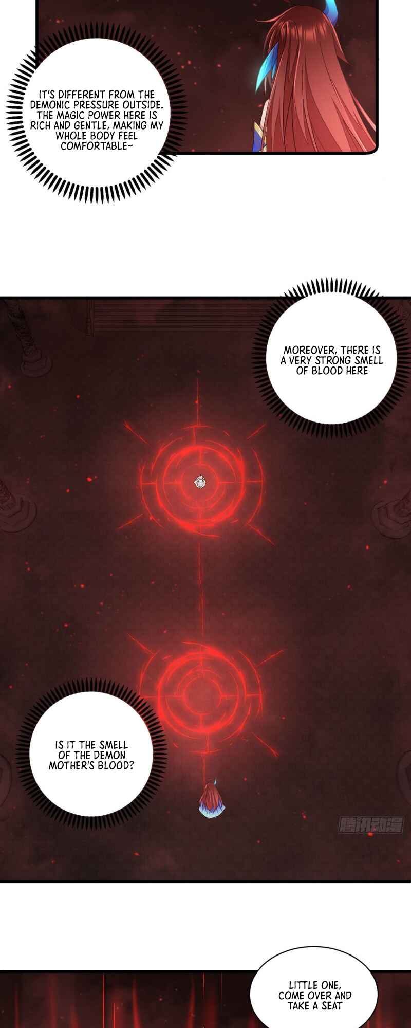 The Distinguished Cute Master Chapter 320 - Page 4