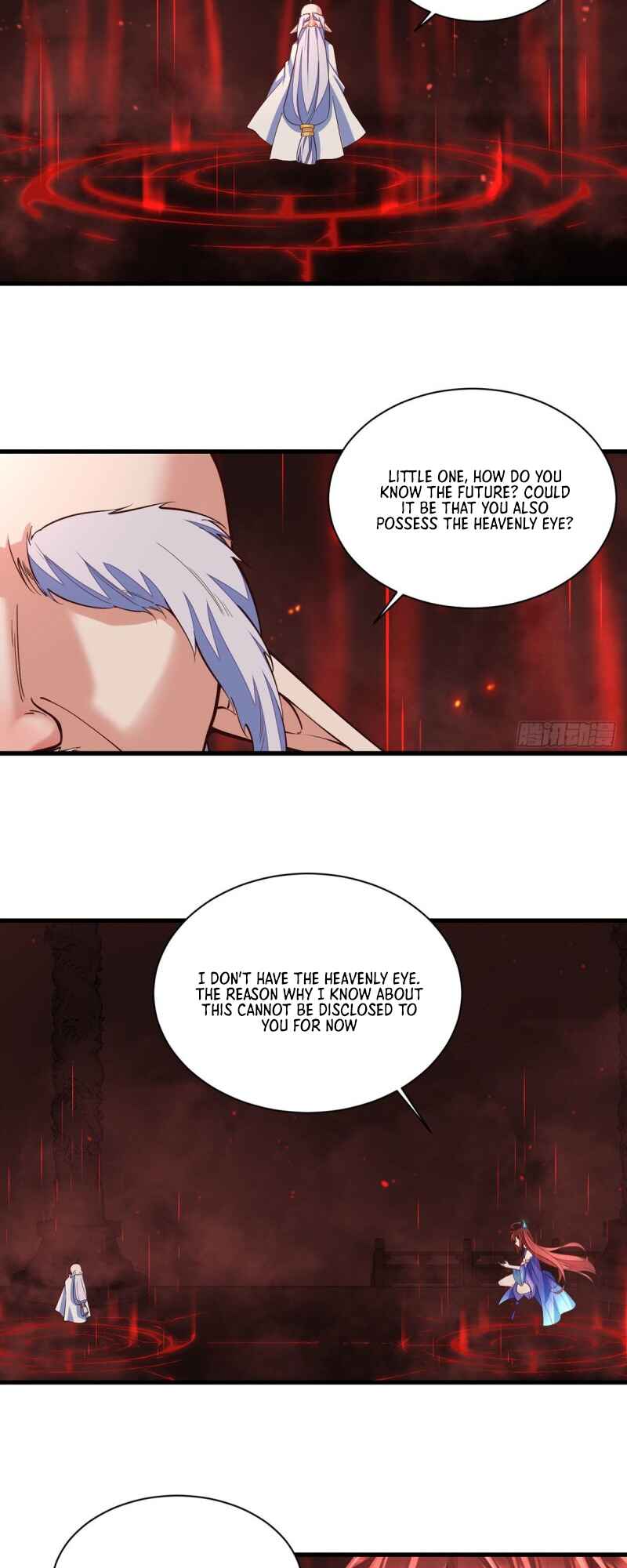 The Distinguished Cute Master Chapter 320 - Page 5