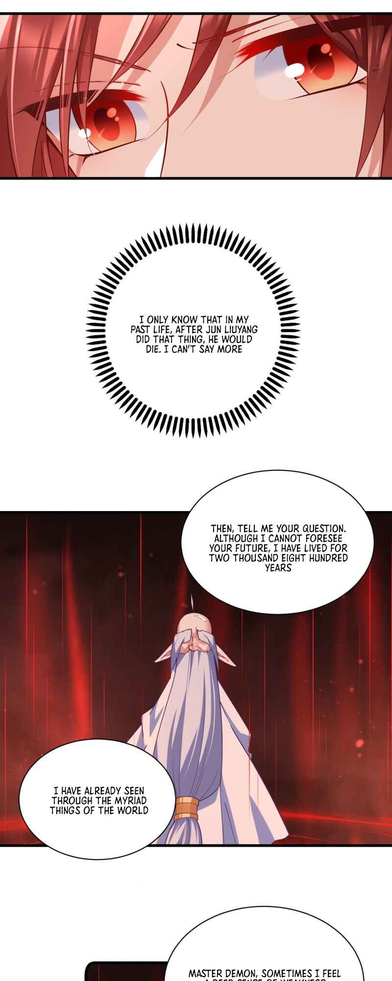 The Distinguished Cute Master Chapter 320 - Page 8