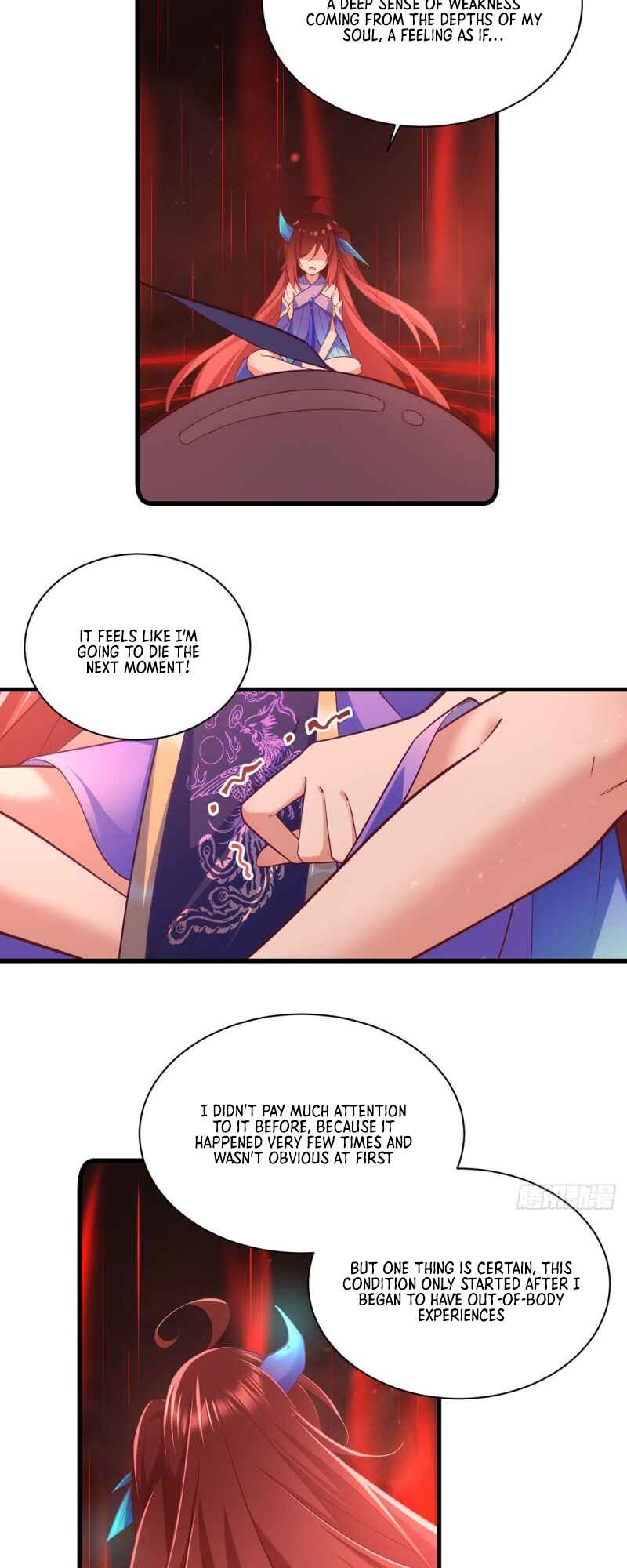 The Distinguished Cute Master Chapter 320 - Page 9