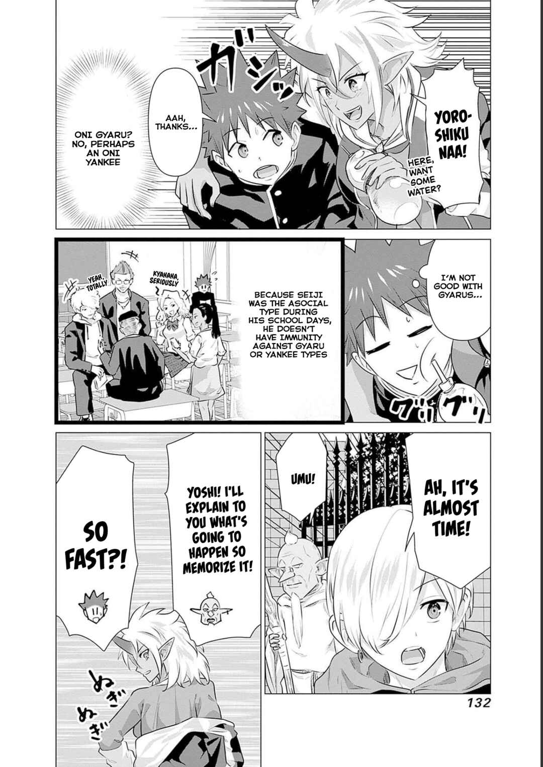Isekai Pornstar ~Shiru Danyuu ga Isekai Tensei Shite Ero Chishiki Furu Katsuyo de Musou Danyuu ni Naru Hanashi~ Chapter 18 - Page 10