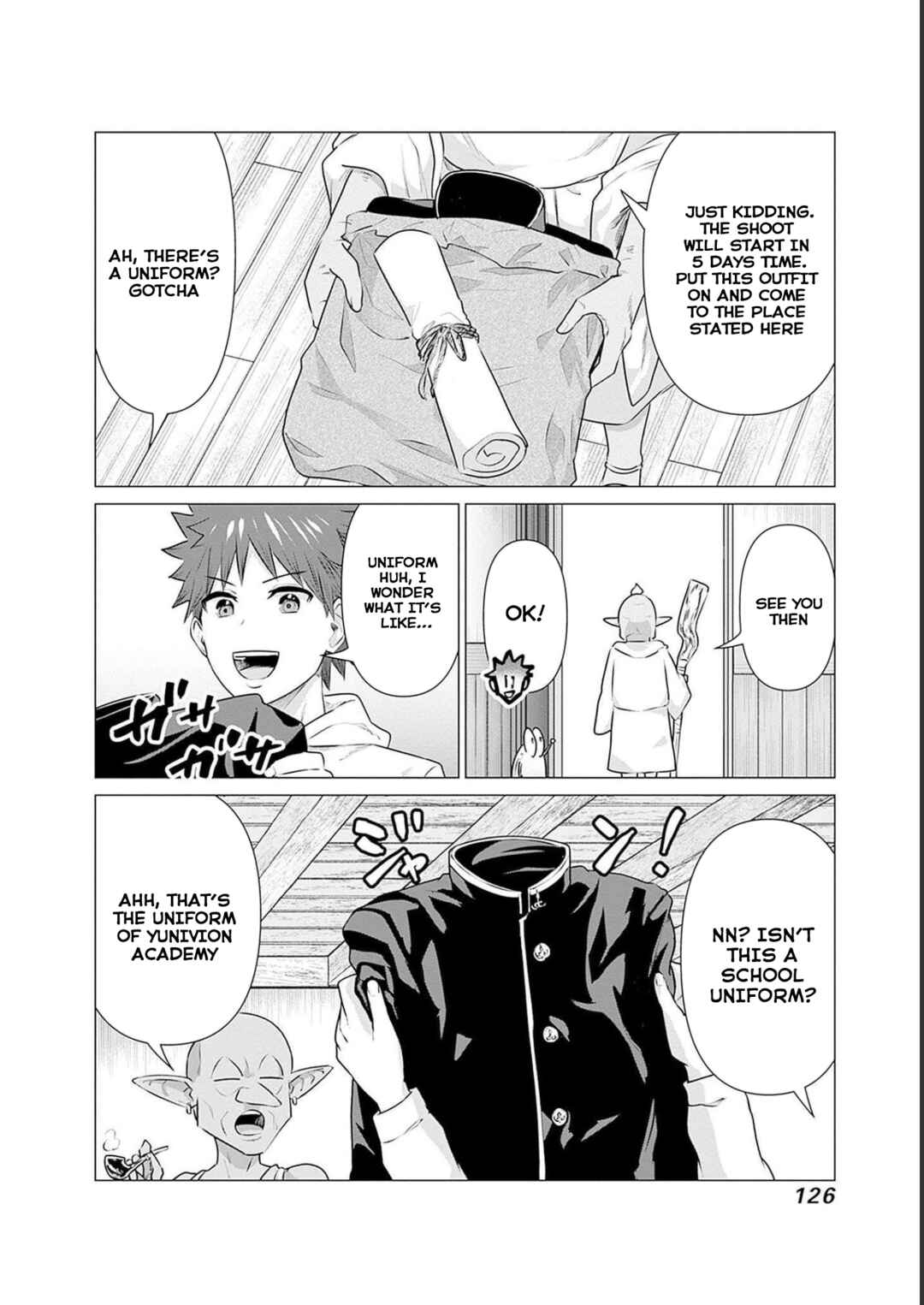 Isekai Pornstar ~Shiru Danyuu ga Isekai Tensei Shite Ero Chishiki Furu Katsuyo de Musou Danyuu ni Naru Hanashi~ Chapter 18 - Page 4