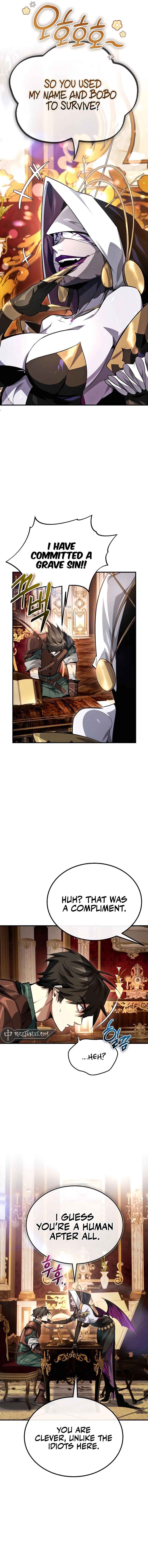 Sesang e Nappeun Yongsaneun Eopda Chapter 5 - Page 10
