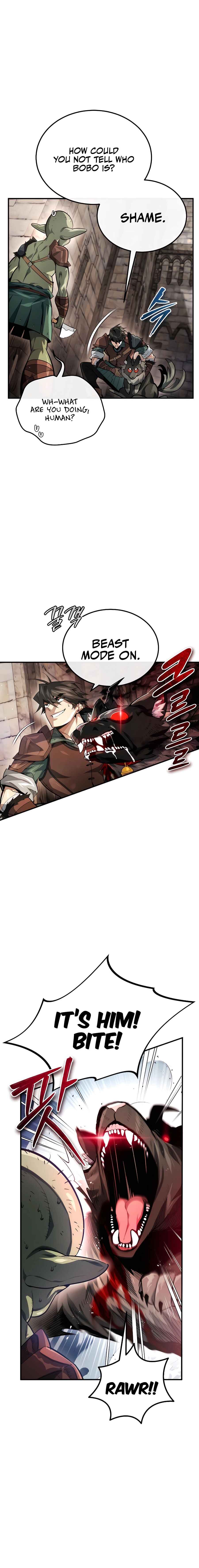 Sesang e Nappeun Yongsaneun Eopda Chapter 5 - Page 7