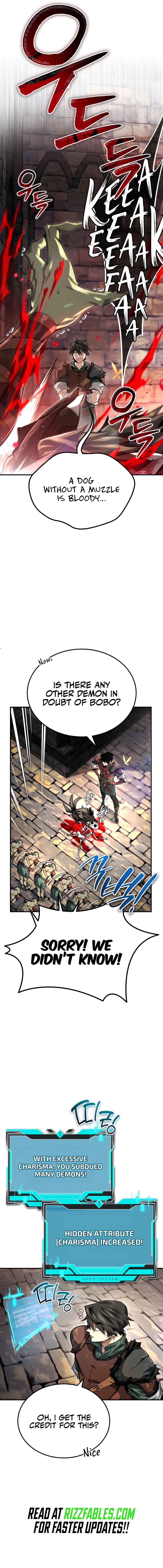 Sesang e Nappeun Yongsaneun Eopda Chapter 5 - Page 8