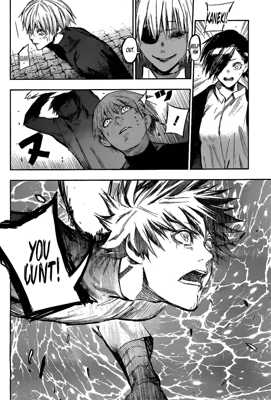 Tokyo Ghoul:re Chapter 123 - Page 13
