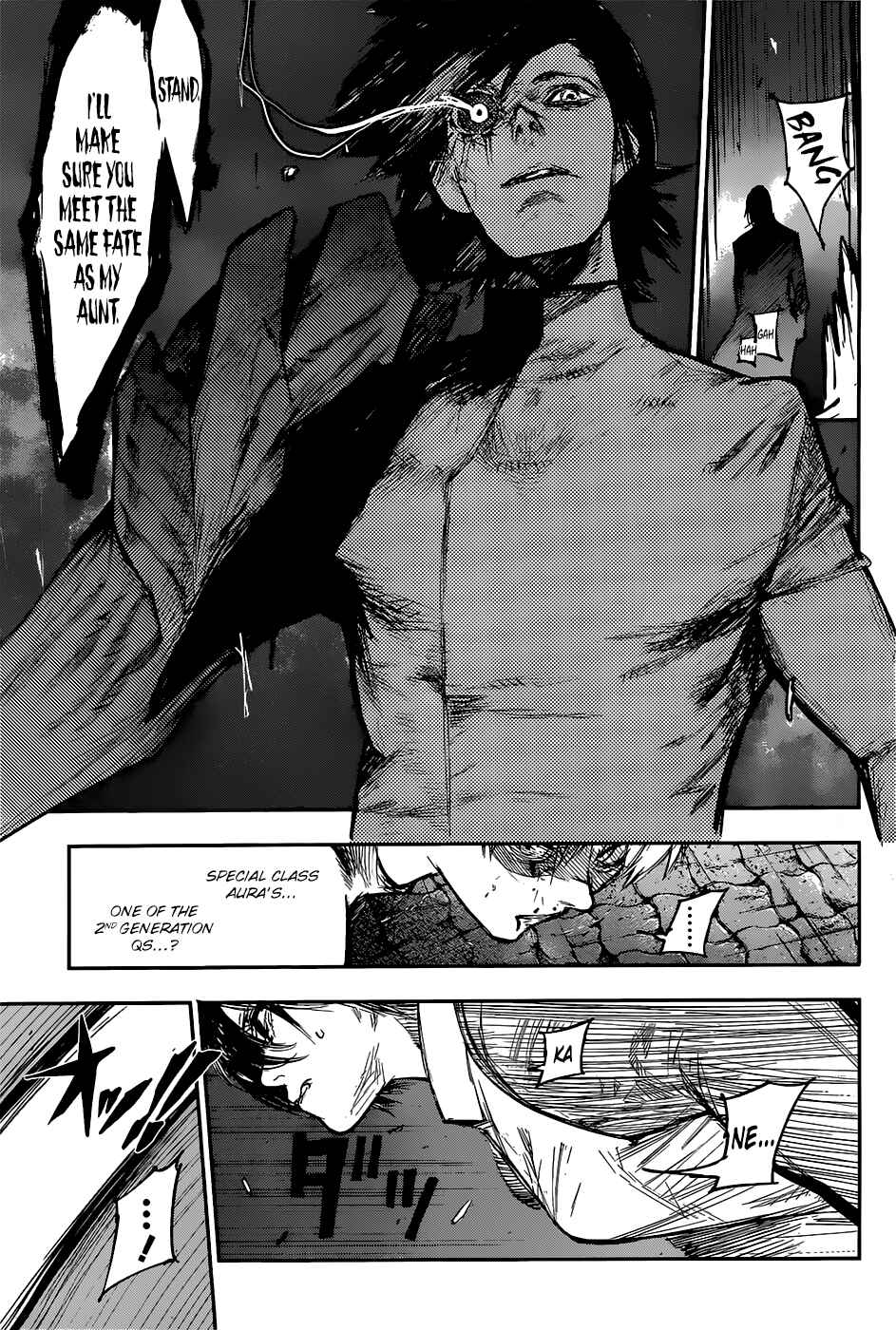 Tokyo Ghoul:re Chapter 123 - Page 14