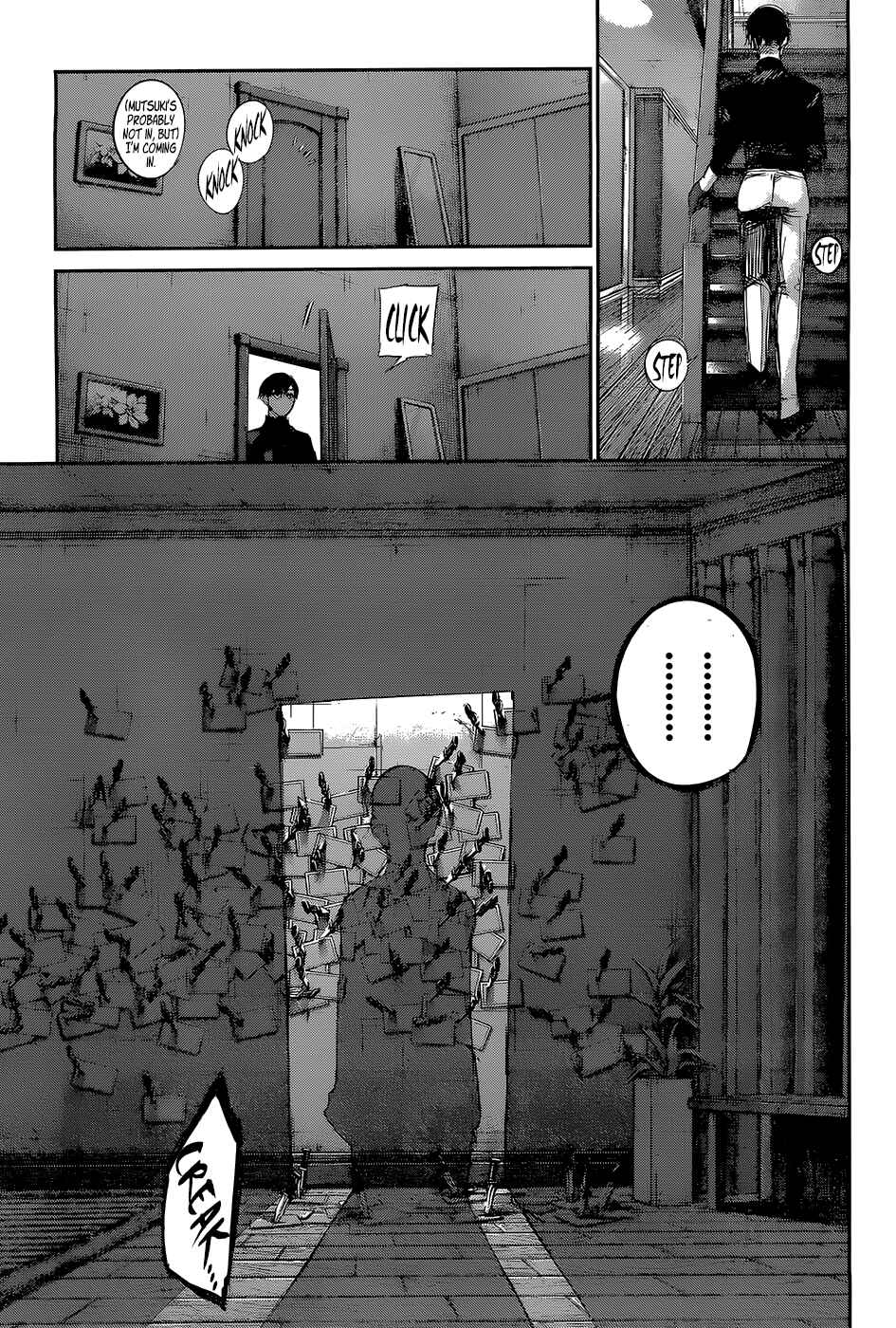 Tokyo Ghoul:re Chapter 123 - Page 6